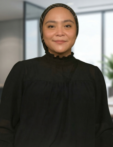 Amira Lukman